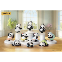 【ToysRUs 玩具反斗城】52TOY PANDA ROLL 胖噠幼熊貓 芭蕾舞台劇系列 @8 69- 隨機發貨