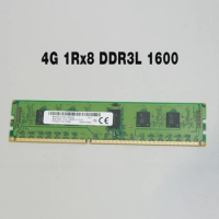 1PCS For MT RAM MT9KSF51272PZ-1G6E Server Memory Fast Ship High Quality 4GB 4G 1Rx8 PC3L-12800R DDR3L 1600 REG RDIMM