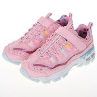 SKECHERS 女童系列 D LITES - 302575LPKMT