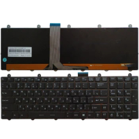 NEW Russian/RU Laptop Keyboard for MSI GT70 MS-1756 MS-1762 MS-1763 GE70 MS-1759 GX70 MS-176K GT60 MS-16F4 Full color backlight