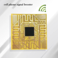 Mobile Phone Signal Booster Portable Signal Booster Sticker SP3 SP4 Mobile Phone 4G Amplifier for Cell Phone Network
