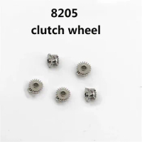 Watch Accessories Are Suitable For Domestic 8205 Mechanical Movement Loose Parts Clutch Wheel Clock Movement Parts