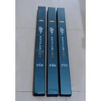 Tegek Maguro Kevlar NS Heavy Carbon 210 240 270 210