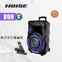 Speaker Portable Wireless Noise 899C Ekonomis Original 12 Inch 899 C Usb Bluetooth Noise 899C