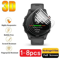 Protector Film for Garmin Forerunner 955 255 55 Screen Protector for Garmin Forerunner 55 255 255s 9