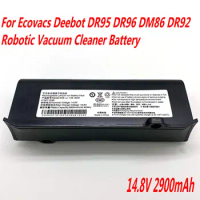 For Ecovacs Deebot DR95 DR96 DM86 DR92 Robotic Vacuum Cleaner Ni-MH Battery