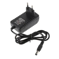 AC 100-240V 50-60Hz to for Dc 6V 2A 12W Charger Power Supply AC Adapter Charger