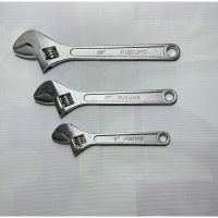 Kunci Inggris Fukung varian ukuran - Alat Pemecah Baut Profesional
