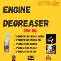 ENGINE DEGREASER - CAIRAN PEMBERSIH KERAK MESIN - PEMBERSIH KERAK OLI - PEMBERSIH KARAT MESIN - PEMB