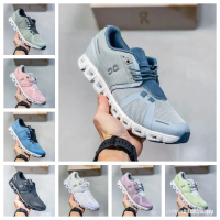 Cloud Running On Cloud 5 Running Shoes Unisex, Pink