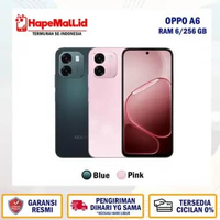 OPPO A6 6/256 GB GARANSI RESMI OPPO INDONESIA TERMURAH Pink