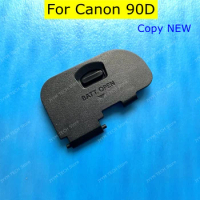 Copy NEW For Canon 90D Battery Door Lid Cap Cover Base Plate EOS Camera Replacement Repair Spare Part