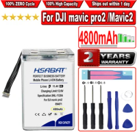 HSABAT 4800mAh 854871 Battery for DJI Mavic 2 Mavic2 Mavic 2 Mavic 2 Pro Mavic2 Pro Mavic 2Pro ENTERPRISE Drone