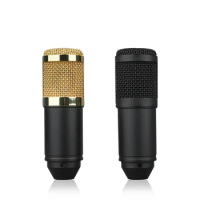 BM800 Professional Recording USB Condenser Microphone for Karaoke Microphone Device