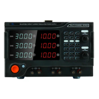 laboratory Multi channel 15V 30V 40V 60V 100V 150V 160V 2A 3A 5A 10A 20A programmable Dual channel DC power supply