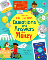BookXcess - LIFT-THE-FLAP QUESTIONS AND ANSWERS ABOUT MONEY (ISBN: 9781803702513)