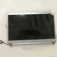 for Samsung Notebook 9 NP900X3N 13.3 inch LCD Screen Full Display Conplete Assembly Upper Part FHD 1920x1080
