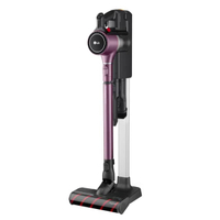 CordZero A9K Core Kompressor เครื่องดูดฝุ่นไร้สายแบบด้ามจับ (590 วัตต์, 0.44 ลิตร, สีไวน์) รุ่น A9K-