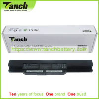 Tanch Laptop Battery for ASUS A31-K53 A31K53 4732424 K53L89H A83 K53BY X54HY X53 X54 K53SJ X43S P53 A43SJ 14.4V 4cell