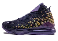 LEBRON 17 MONSTARS