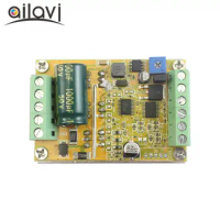 BLDC Three-phase Brushless DC Motor Controller 12V24V48V Motor Electric Control Drive Plate 350W