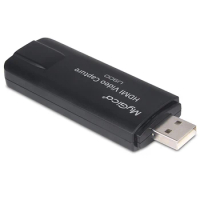 4K HDMI to USB Capture Dongle + Live Streaming (U900/U900 Pro)