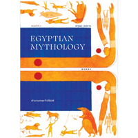 หนังสือ ตำนานเทพเจ้าอียิปต์ EGYPTIAN MYTHOLOGY