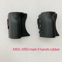 Black hands rubber for Canon M50 M50 mark II