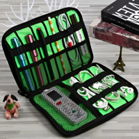 Tas Gadget Organizer Bag Portable Case   