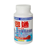 【生活King】包通馬桶水管專用疏通劑-180g(2入組)