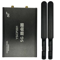 M2M Industrial Cellular Router 4G 5G SIM Nano Card Industrial Cellular 4G 5G LTE Router