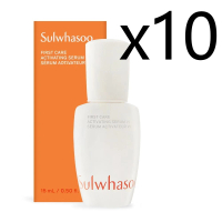 Sulwhasoo 雪花秀 潤燥精華 15ml x10