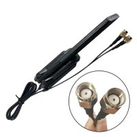 WiFi 6E Antenna Cable for MSI MAG B650 B760 Tomahawk/MPG Z690/MSI MEG Z590 Z390 Z690 Unify/MPG Z790 