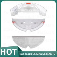 Roborock S5 MAX S50 MAX S55MAX S6Max Electric Control Water Tank Spare Parts Vacuum Cleaner Water Tank Tray Accessories