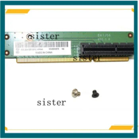 5C50W00876 New BLD Tiny6 Pclex4 Riser Card For Lenovo ThinkCentre M90q Gen 2 Desktop Thinkstation P340 P350 Tiny Workstation