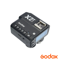 Godox 神牛 X2T TTL無線引閃器 For Canon/Nikon/Sony/Fujifilm(正成公司貨)