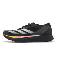 adidas 競速跑鞋 Adizero Takumi Sen 10 W 女鞋 黑 緩震 運動鞋 愛迪達 ID2794