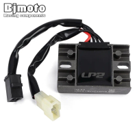 Regulator rectifier untuk Suzuki AN125 Burgman 125 EN125 EN125-2 AN150 VECSTAR CG41A CF42A UE125 UE1