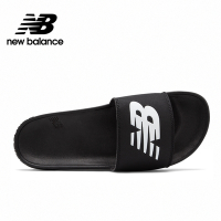 【New Balance】運動涼拖鞋_中性_黑白色_SMF200B1-D楦