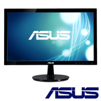 ASUS 華碩 VS207DF 20吋 TN 高對比電腦螢幕 福利品(紙箱破損，內容物全新)