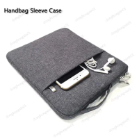 Shockproof Handbag Case for Samsung Galaxy Tab S9 FE/S8/S7 Plus S7 FE 12.4inch X800 T730 A9 A8 10.5 Pouch Cover For Tab S7/S8 S9