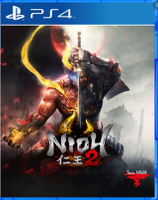 美琪PS4遊戲 仁王2 NIOH2  中文