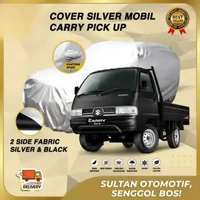 Body Cover Mobil Carry Pickup / Sarung Mobil Carry Pickup Polyesther