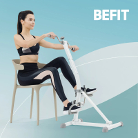 【BEFIT 星品牌】台灣製造 手足健身車 運動看電視(手足腳踏器 復健腳踏車 復健器材 手足踏步機 手足腳踏器)