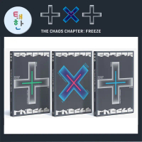 พร้อมส่ง [TXT] อัลบั้ม 돈의 장 : FREEZE คําแนะนําการขายที่ร้อนแรงในเดือนนี้
