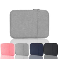 Tablet Sleeve Phone Bag Shockproof Protective Pouch Case Cover For Kindle 6/8/10/11 inch iPad Air Pro Xiaomi Huawei Samsung