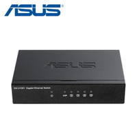 【ASUS 華碩】GX-U1051  GIGABIT 5埠交換器【三井3C】