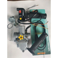 Karburator Motor Pe 28 Karbulator Carburator Carbu Karbu PE 28 Kode A115 Keihin Plus Gas Spontan Day