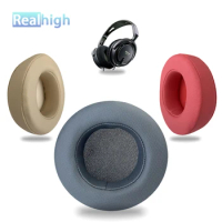 Realhigh Replacement Earpad For Philips SBC-HP200 Headphones Thicken Memory Foam Cushions