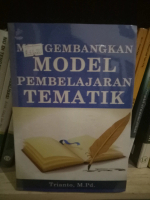 Pengembangan Model Pembelajran Tematik -Trianto